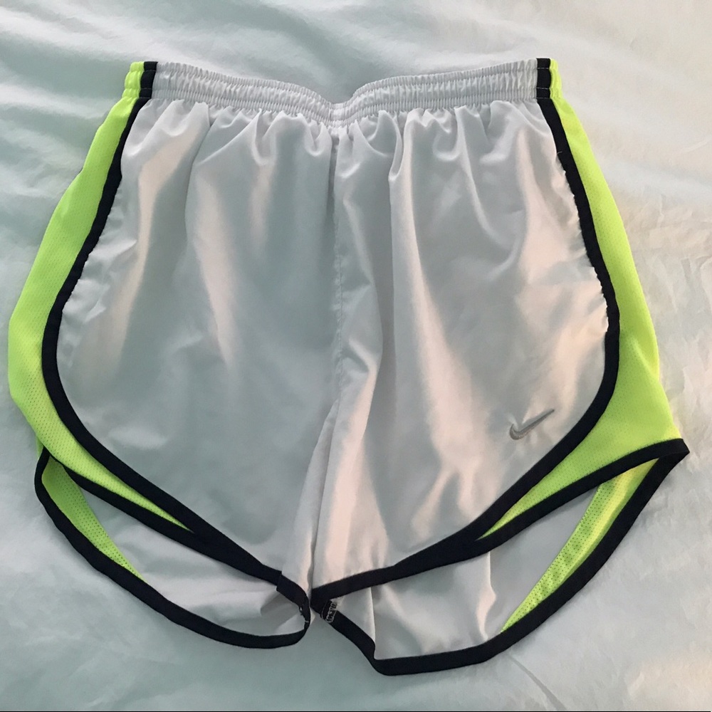 Nike Tiempo Running Shorts