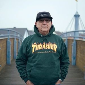 Meet your Posher, Griffin