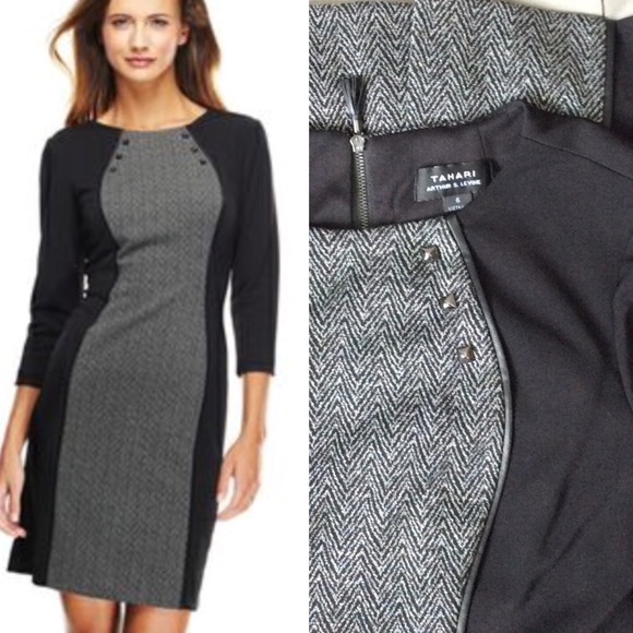 Tahari Arthur s. Levine Dresses & Skirts - NWOT Tahari Arthur S. Levine sheath dress
