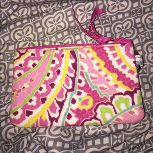 Vera Bradley keychain