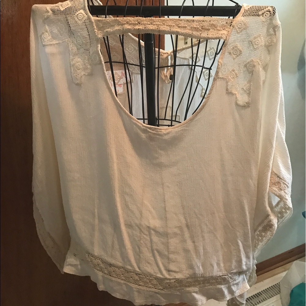 Ivory top - Picture 2 of 2