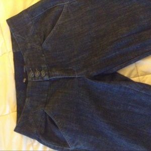 Maurices Dark Wash Jeans