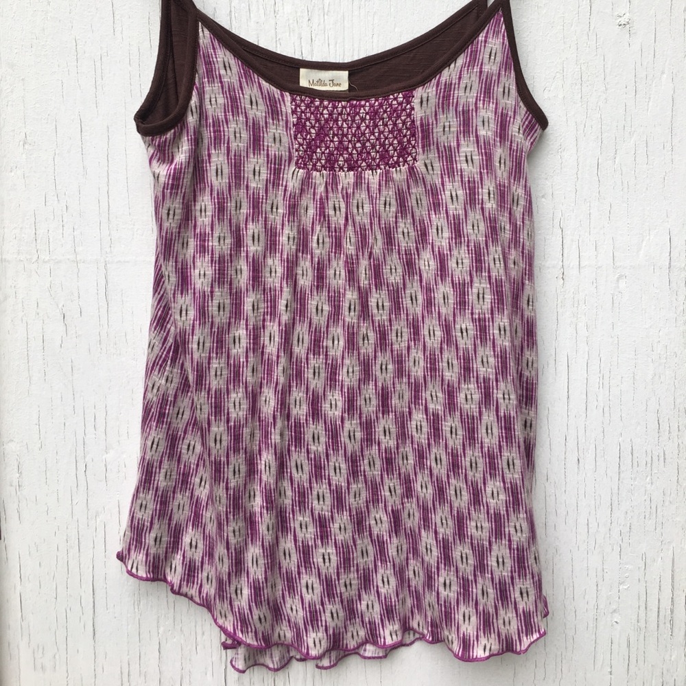 Matilda Jane Feeling Free Tank