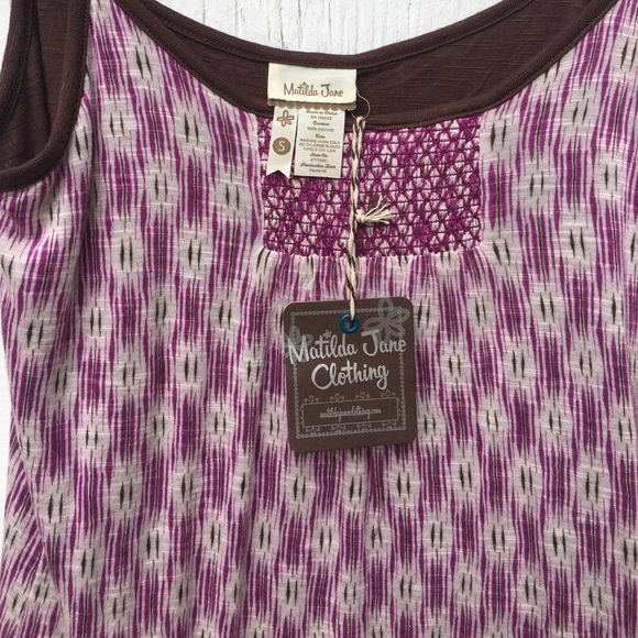 Matilda Jane Feeling Free Tank - Picture 2 of 2