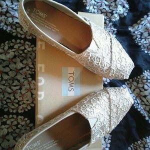 Toms Classic 8m