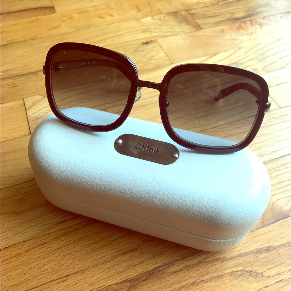 Chloé Mimosa Sunglasses