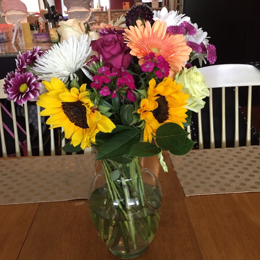 Meet your Posher, Michele