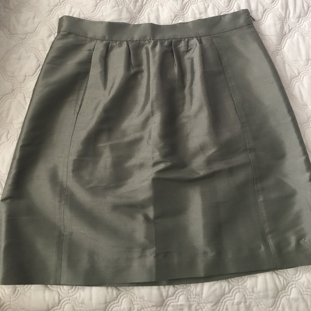 Grey Loft skirt