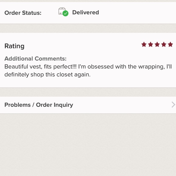 🎉LAST ONE! 🎉 Cream Sleeveless Trench - Picture 6 of 7