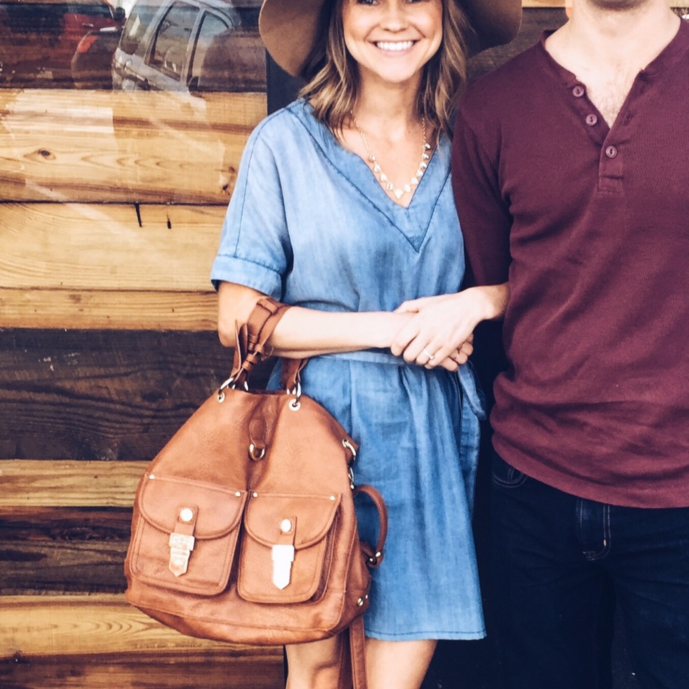 Super soft Chambray Dress
