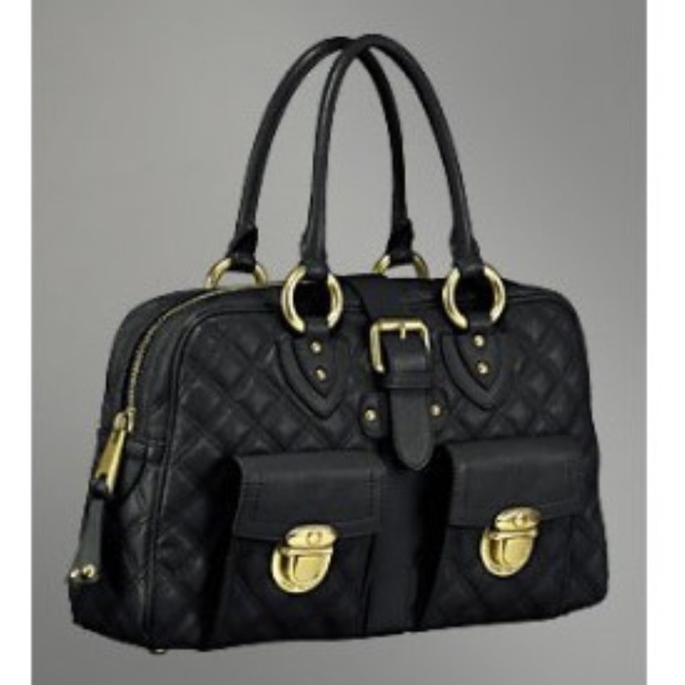 ⭐️Sold Sorry⭐️Marc Jacobs Quilted Calfskin Venetia