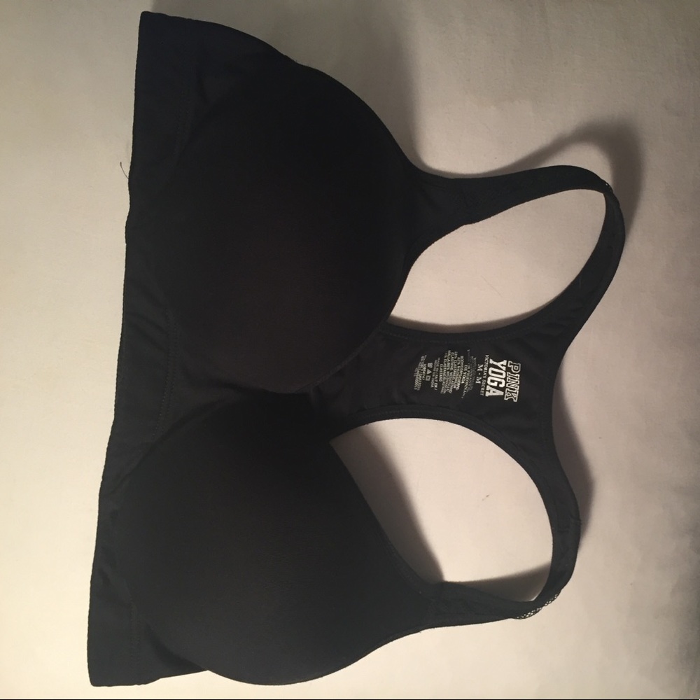 Victoria Secret PINK padded sports bra