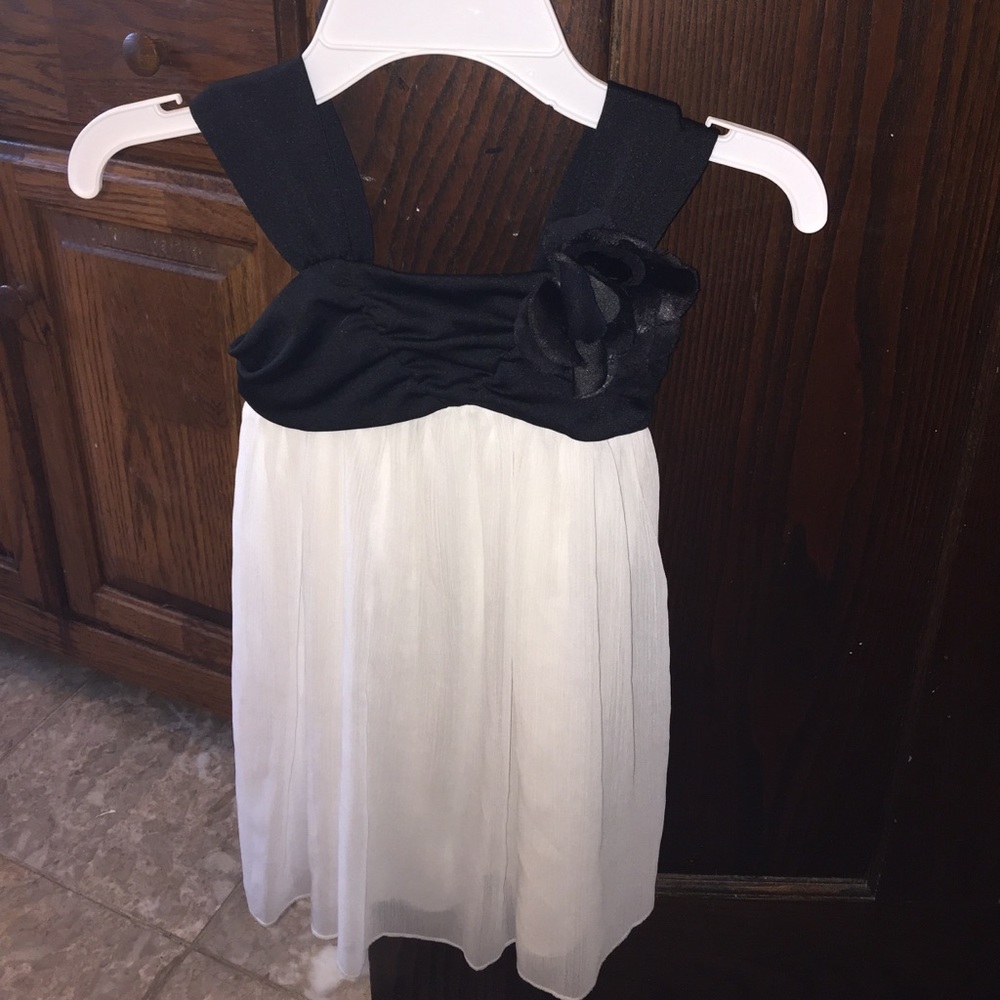 Girls summer dress