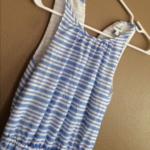 Old Navy Seersucker Dress