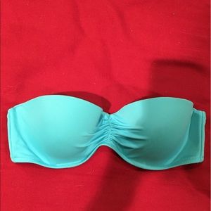 VICTORIA'S SECRET FLIRT BANDEAU BIKINI TOP