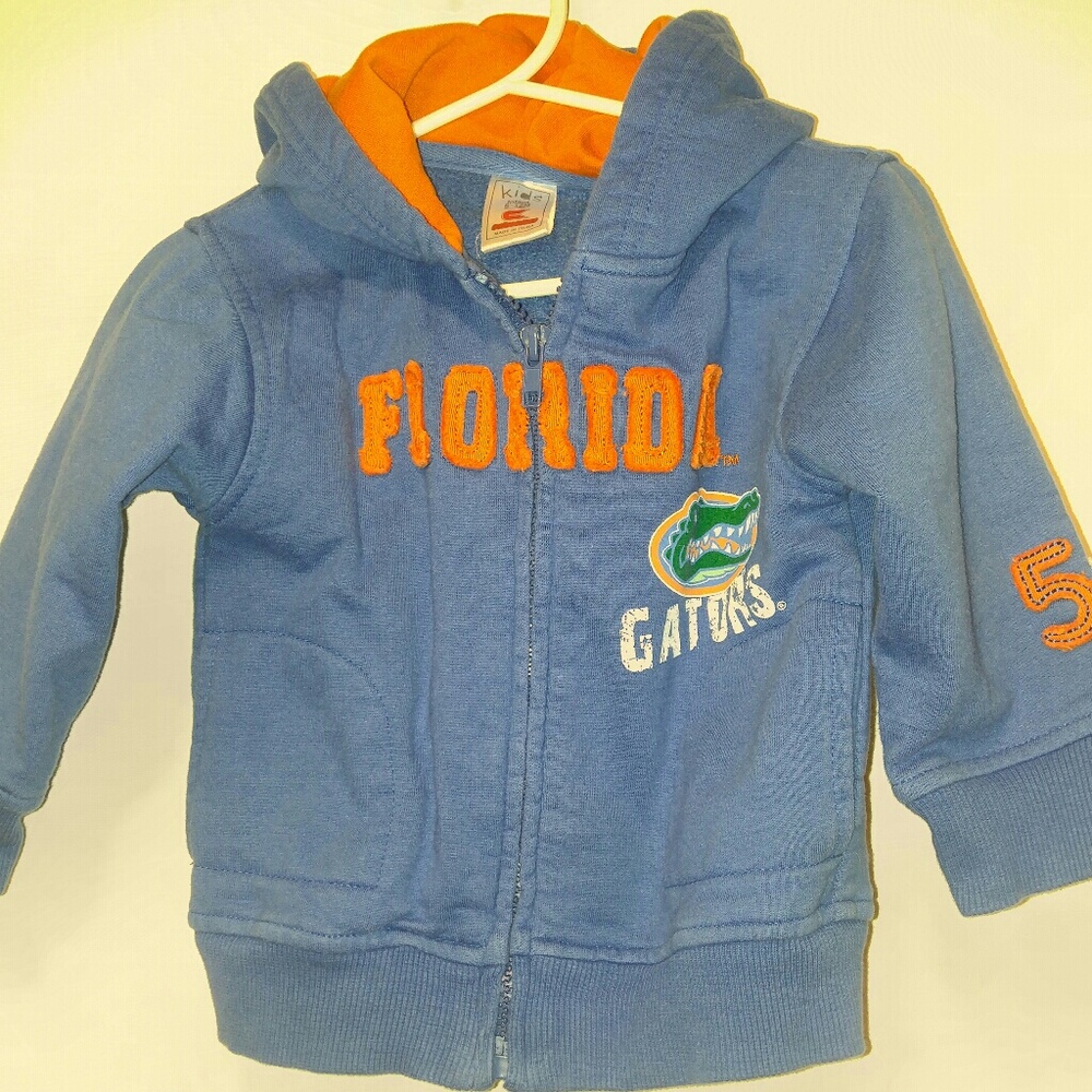 Florida Gators Baby Sweatshirt