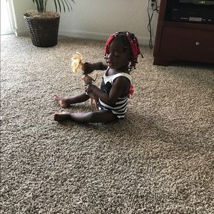 Meet your Posher, Felicia