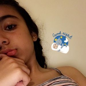 Meet your Posher, Kiana