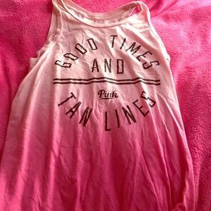 VS PINK TANK