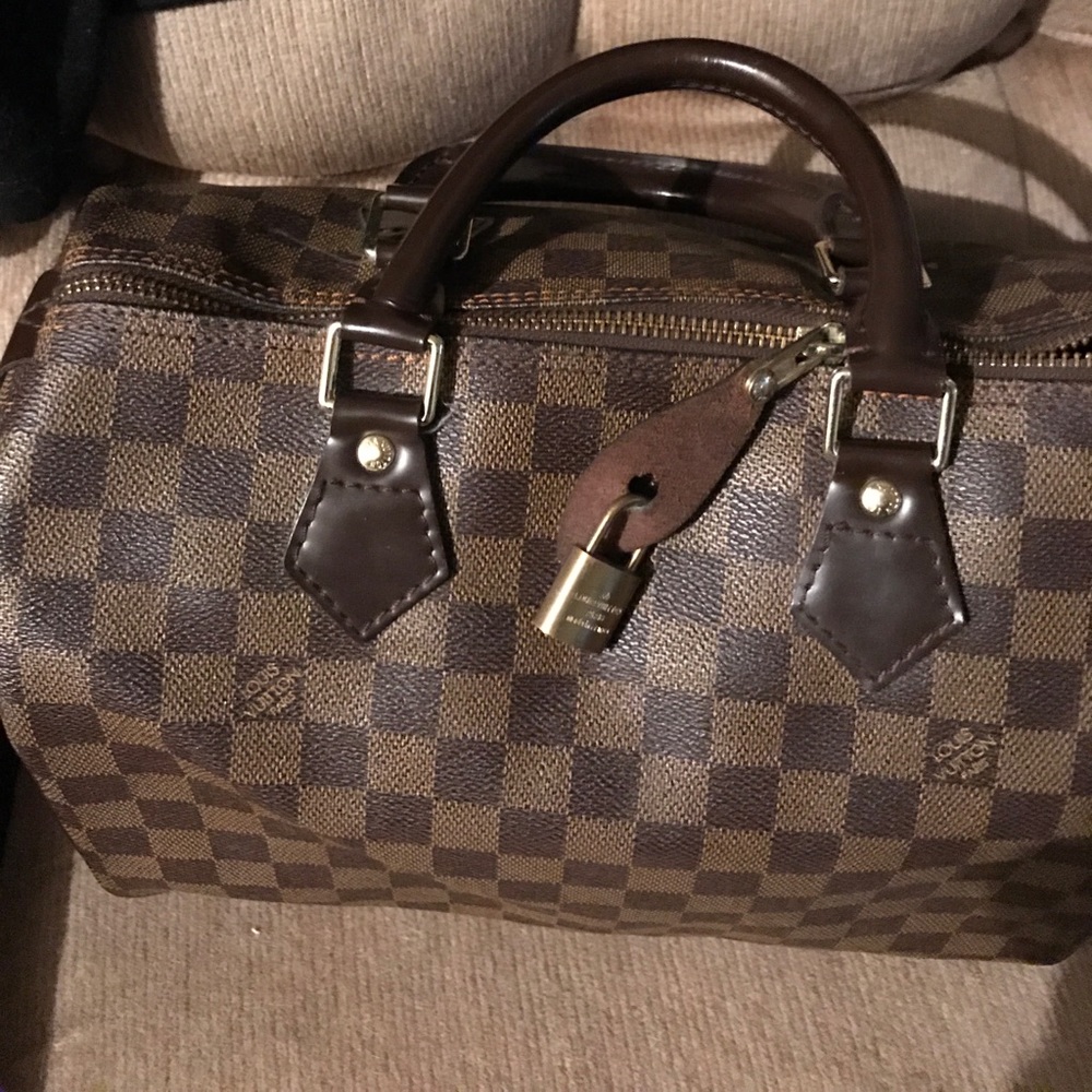 Authentic Louis Vuitton Bag.  Good condition.