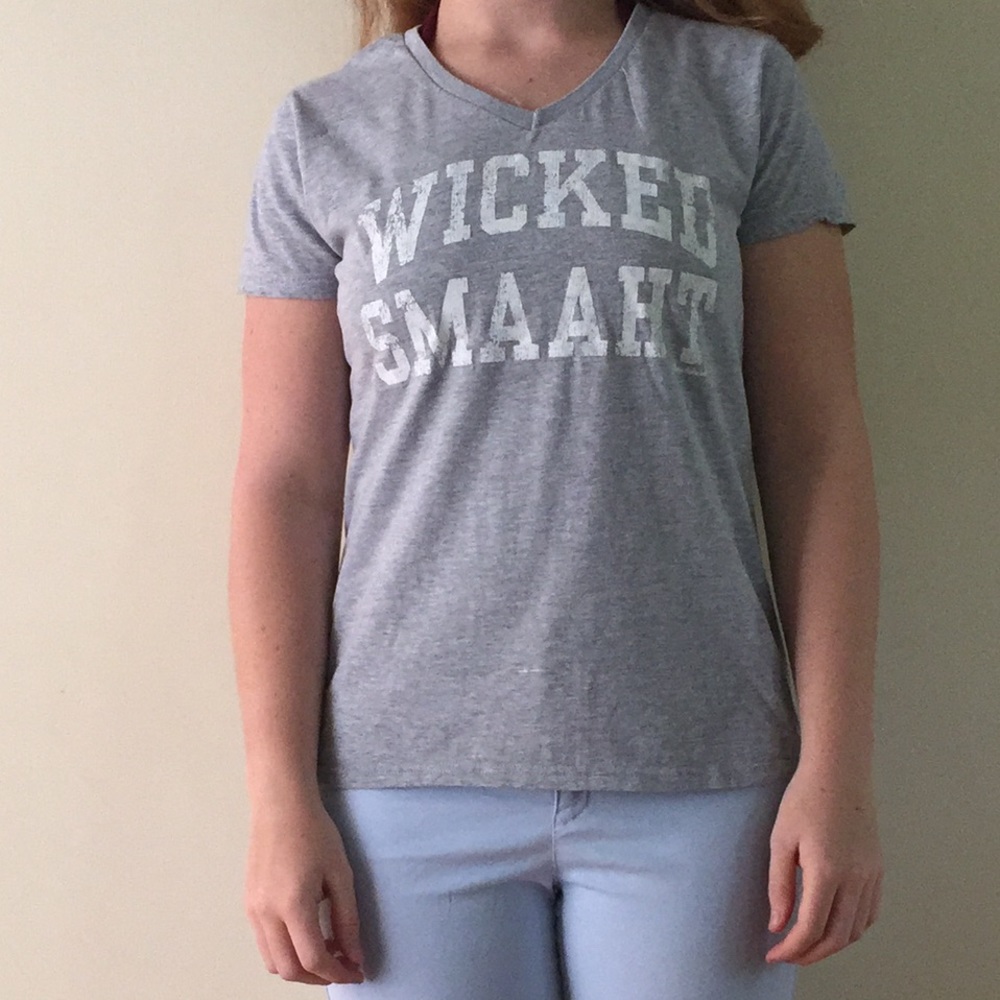 Wicked Smaht Tshirt
