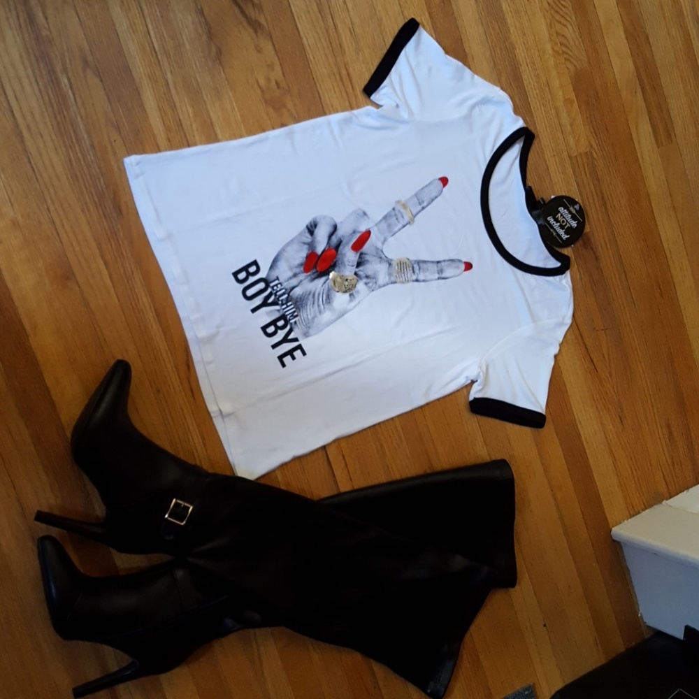 Brand New Sassy Shirt