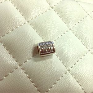Pandora fit charm-brand new