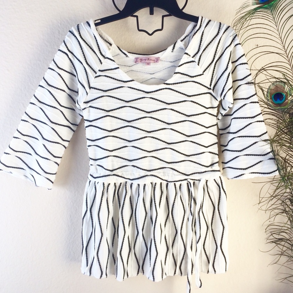 Tunic Top by Young Essence.