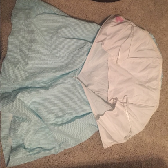 Lilly Pulitzer stripped blue dress - Picture 4 of 4