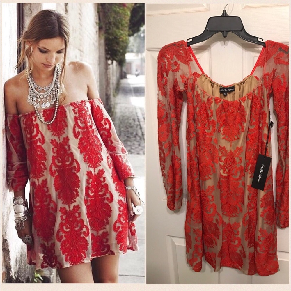 For Love and Lemons Dress