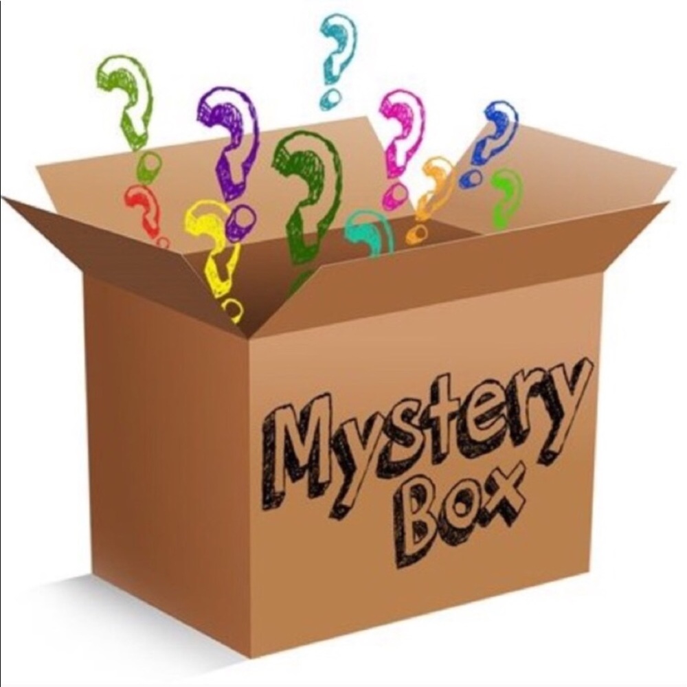 Mystery box!