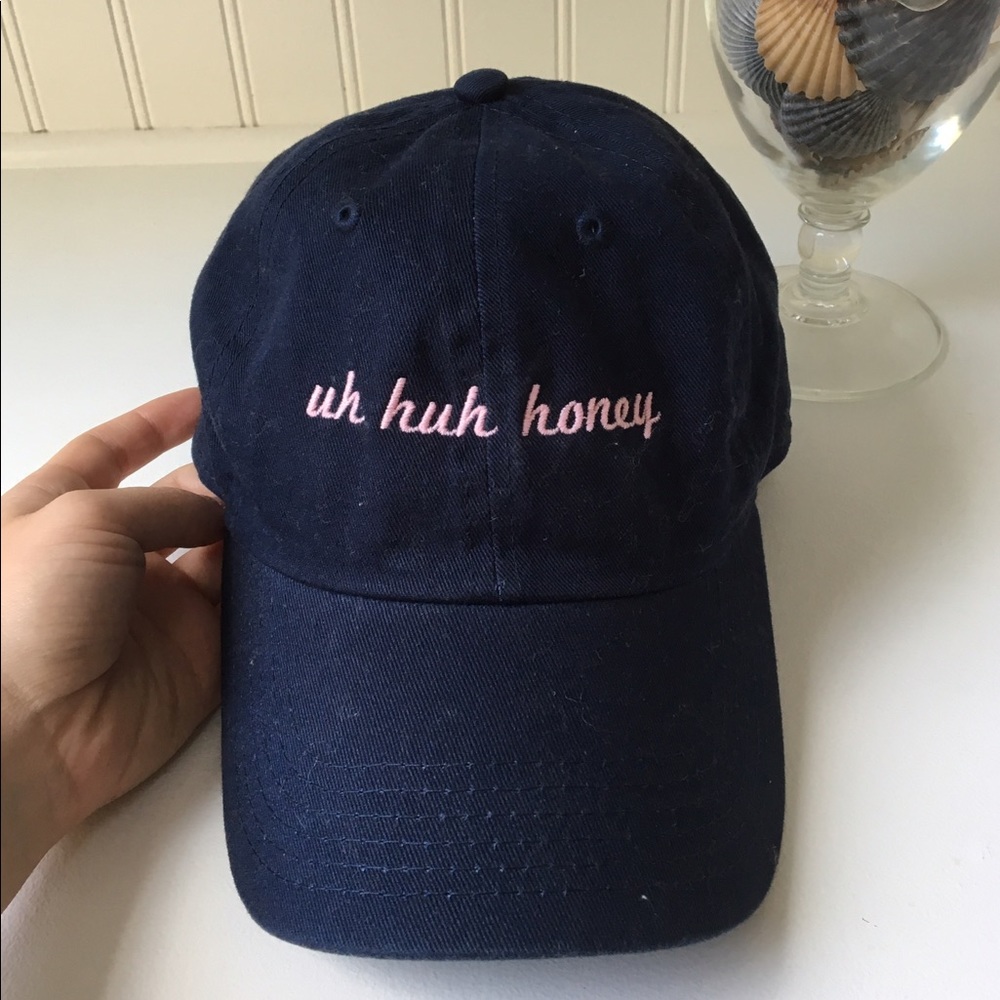 Uh huh honey PacSun hat