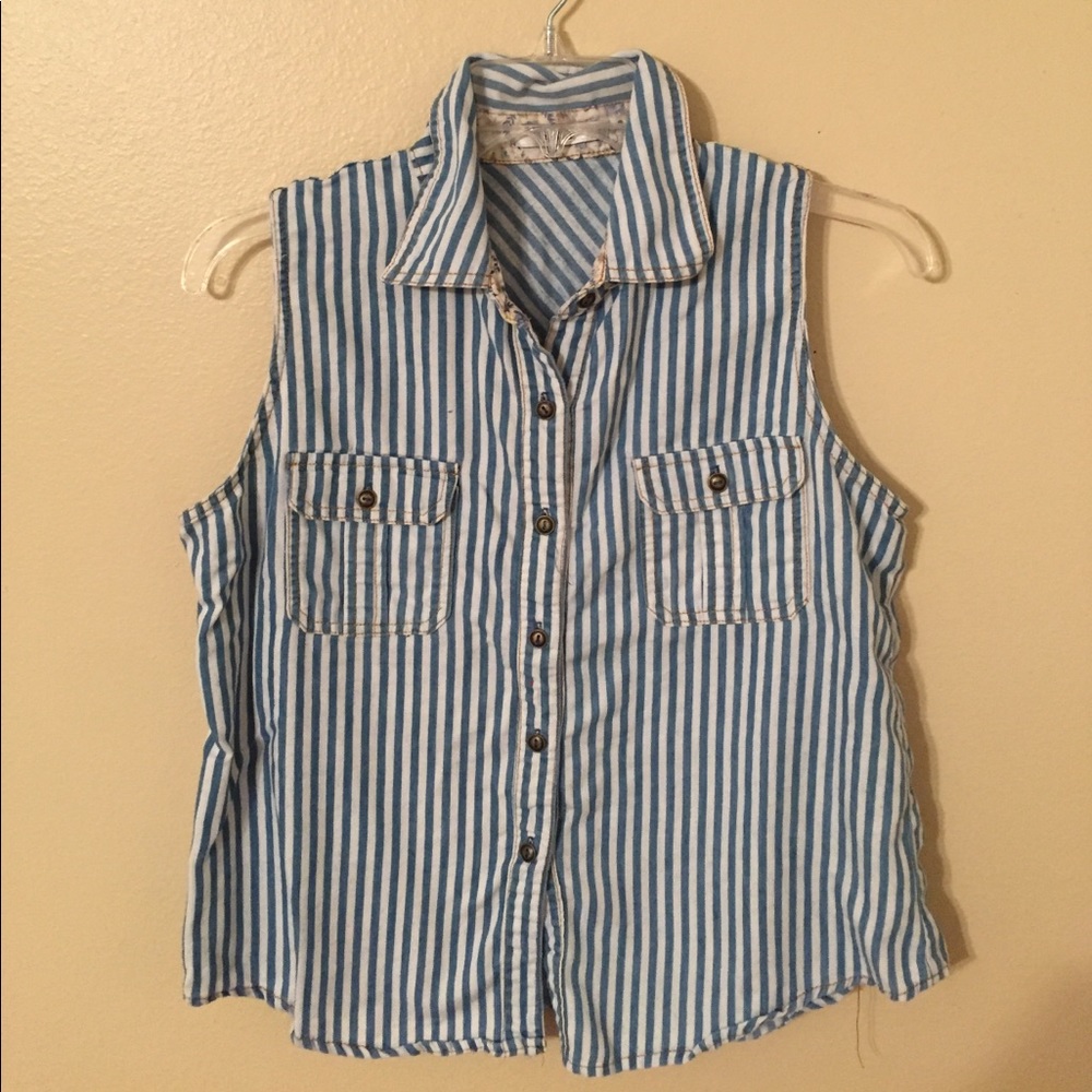 Button down shirt