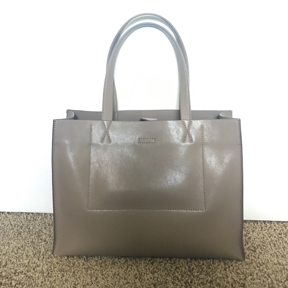 Banana Republic Portfolio Structured Tote