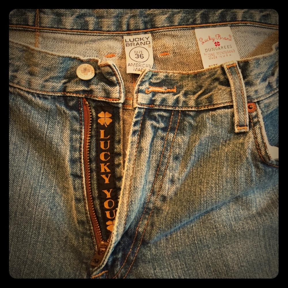 Lucky Brand Men's Jeans