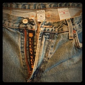 Lucky Brand Men's Jeans