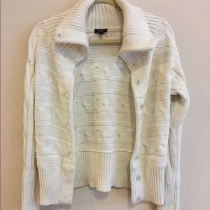 Talbots Petite Small Sweater