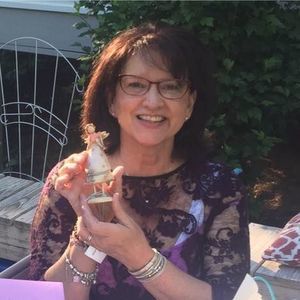 Meet your Posher, Judy