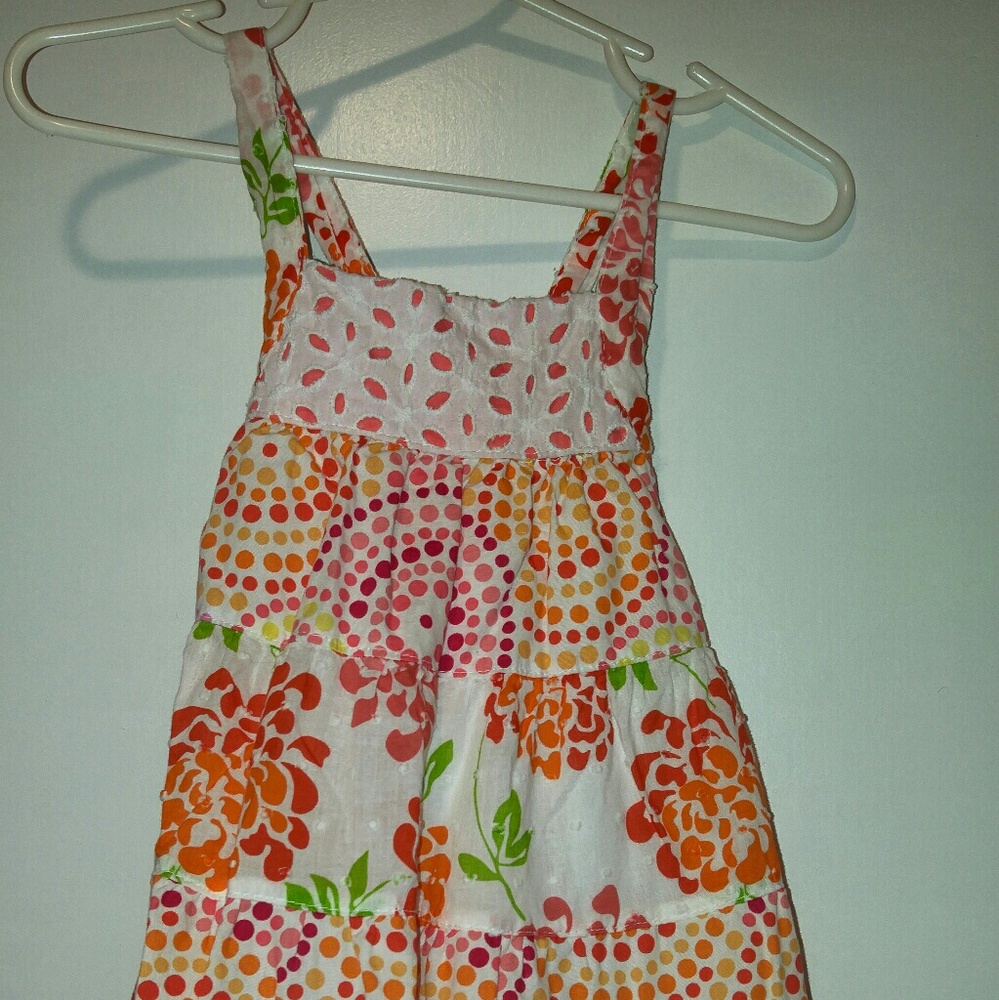 Adorable 12m toddler dress