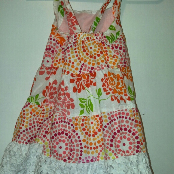 Adorable 12m toddler dress - Picture 2 of 3