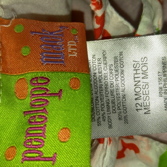 Adorable 12m toddler dress - Picture 3 of 3