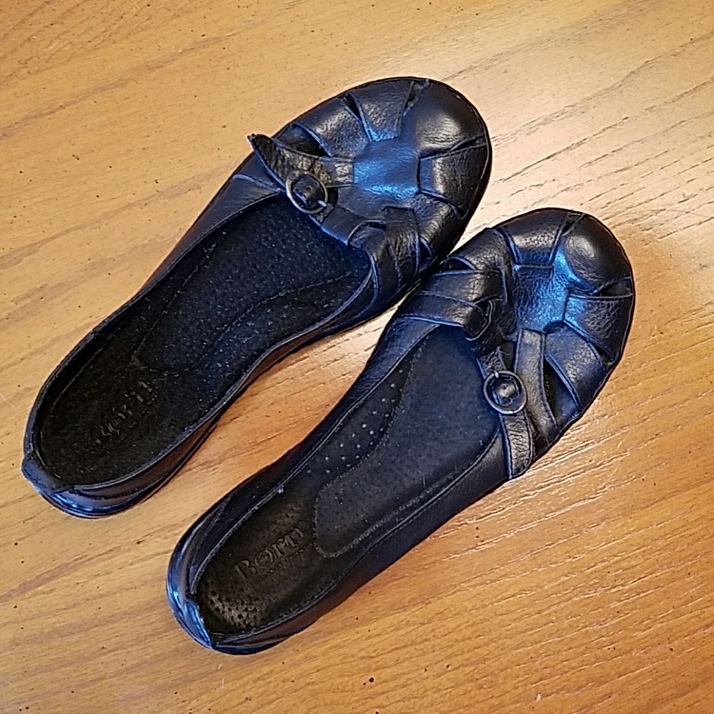 Born flats