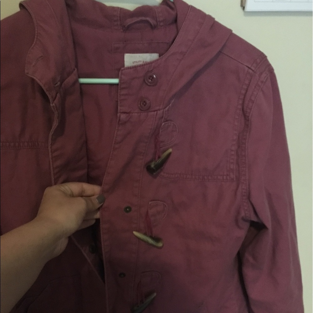 Light pink jacket - Picture 2 of 4