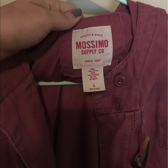 Light pink jacket - Picture 3 of 4