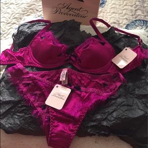 Agent Provocateur Bra & Brief