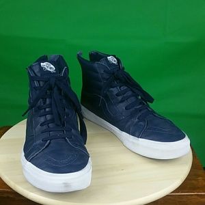 Vans Navy Blue 12 Shoes