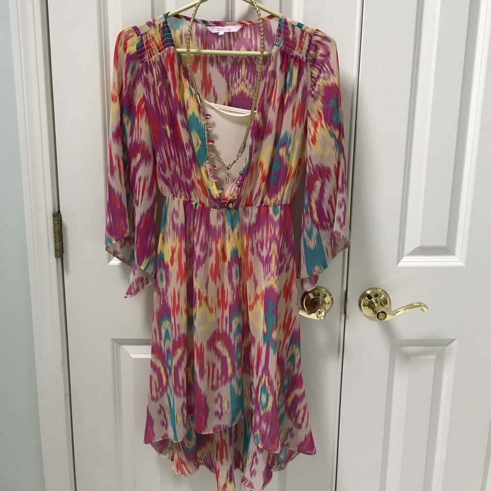 Cocktail dress by Matthew Williamson