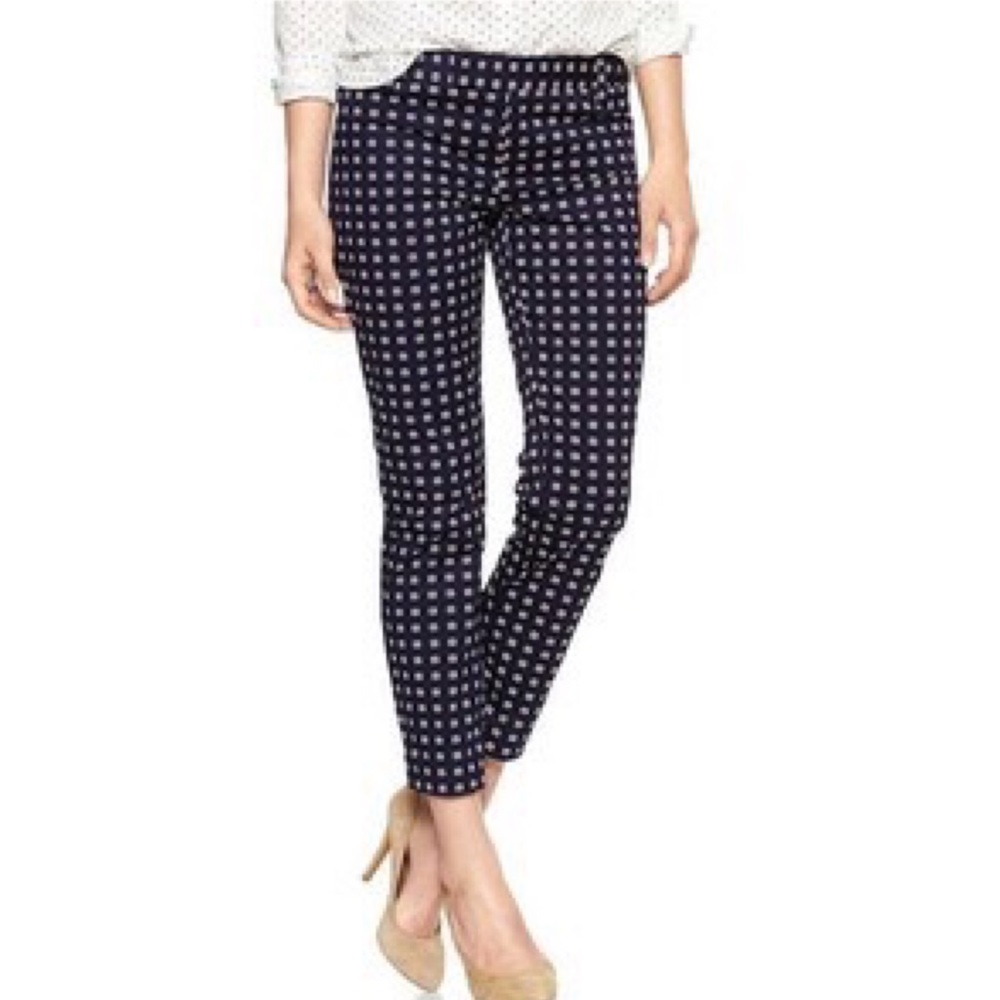 Gap Cropped Pants