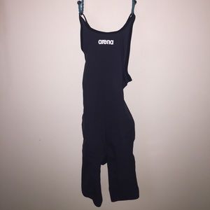 NWOT Women's Arena PowerSkin Knee Suit