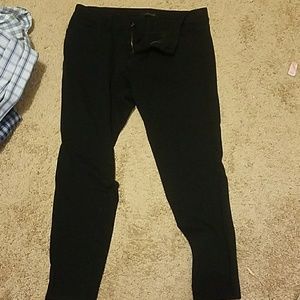 Ann Taylor pant in navy